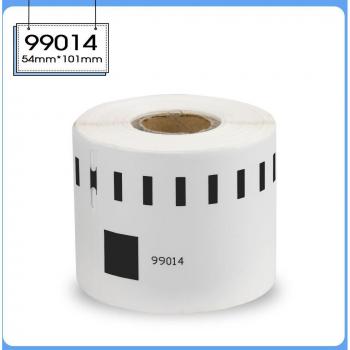 Absonic DYMO 99014 54x101mm Thermal Labels 220pcs for Labelwriter 315 320 400 450