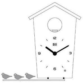 Coucou Horloge Design