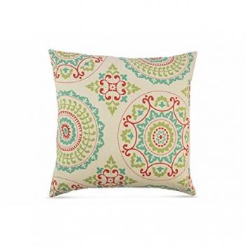 Cuscino Multicolore 55x55 Galileo Casa Malaga – Telo Microfibra