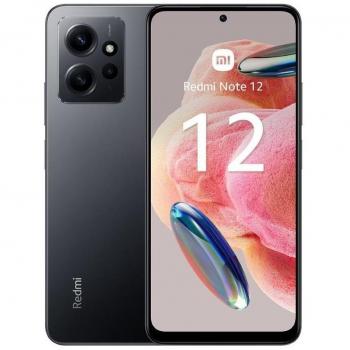 Xiaomi Redmi Note 12 16,9 cm (6.67) Dual-SIM Android 13 4G 256 GB Grau