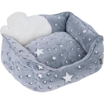 Panier TIAKI Chien Étoiles Lumineuses
