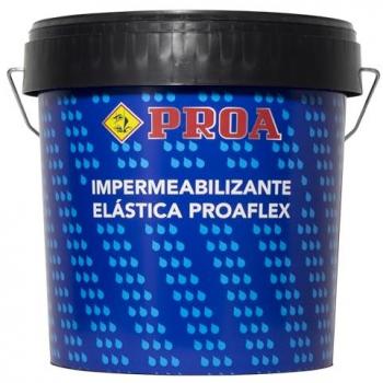 Pintura impermeabilizante elástica pisable Proa