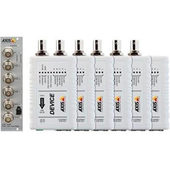 Conector PoE 10/100 Mbit/s Axis T8646