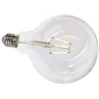 Deko-Light Transparente LED E27 G125 2700K