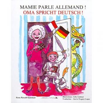 Mamie parle allemand !