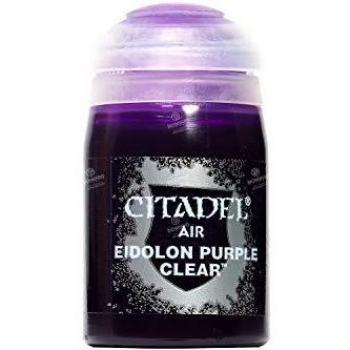 Eidolon Air Purple Clear 24 mL