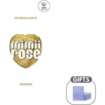 Mimiirose Initial Single Album 'AWESOME'