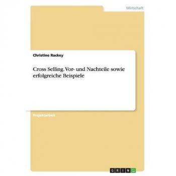 Rackey, Christine: Cross Selling. Vor