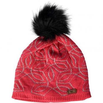 Bonnet tricot taille unique rhodamine enfant