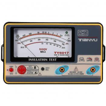 Testeur d'isolation électrique portable 500V Megger