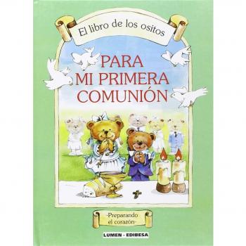 PARA MI PRIMERA COMUNION