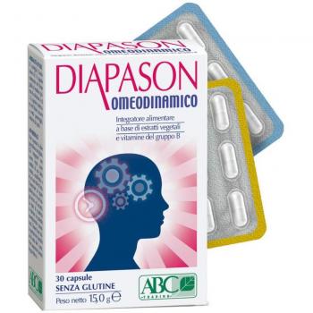 Diapason Omeodinamico 30cps