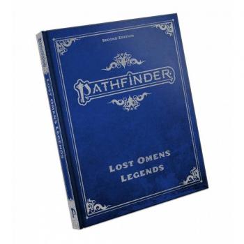 Pathfinder Lost Omens Legends Special Edition P2 by Ryan Costello