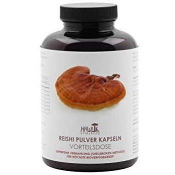 BIO Reishi Kapseln