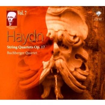 Haydn: String Quartets Vol. 7