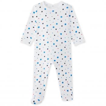 Pelele de Dormir Petit Bateau 27281, Unisex, 80 cm
