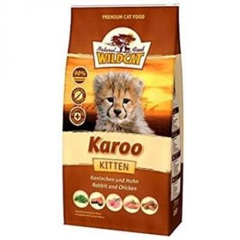 Wildcat Karoo Trockenfutter für Kitten, 500 g