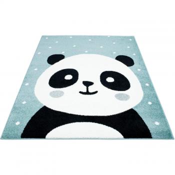 Rechteckiger Spielteppich »Panda«