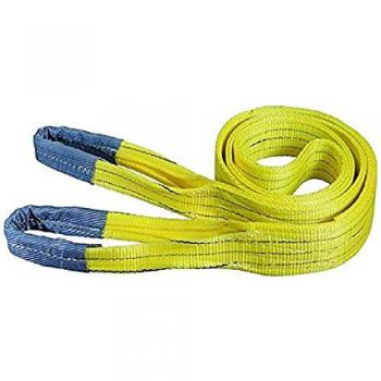 Sistema de Tirantes Vigor Amarillo 3 Toneladas, 90 mm, 6 m