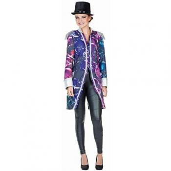 Party Gr.36 LED Frack Mantel Bubble Kostüm