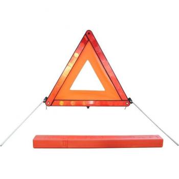 Segnale Triangolare Insegnamento in PVC, 58077