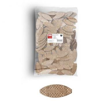 Tox Biscuit wood XL P20 (250 pezzi)