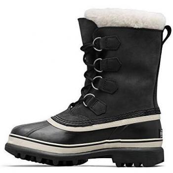 Botas de Invierno Sorel Caribou para Mujer, Color Negro, 40 EU