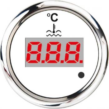 Jauge de température liquide de refroidissement 9-32V