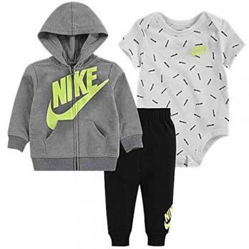 T-shirt bébé garçon Nike JDI Toss FZ