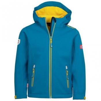 Chaqueta de Niños Trollkids en Azul