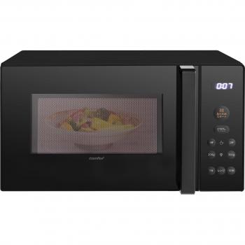 Comfee 650W Quiet Microwave 17L – Black, Nationwide Ready