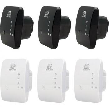 Booster Wi‑Fi Extension de Couverture PB + ABS