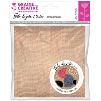 Heritage Brown Rectangular Fabric