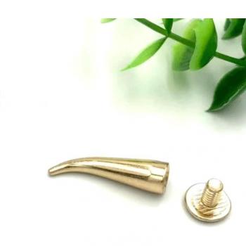 34MM Copper Rivets for Leather and Pet Accessories (10 Pcs)