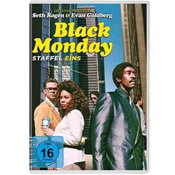 Don Cheadle Black Monday