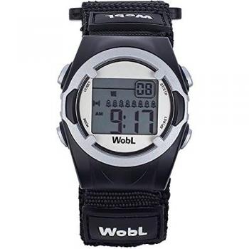 Reloj Inteligente WobL Negro 8