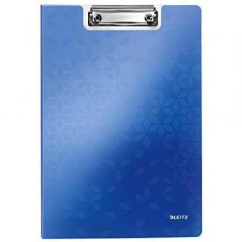 Ecritoire Porte Bloc A4 Bleu Wow Leitz