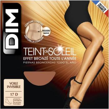 Panty de Verano DIM Teint de Soleil Transparente