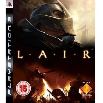 Sony Computer Entertainment Lair – UK-Import, Originalverpackt, fast neu