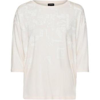 3/4-Arm-Shirt mit Vintage-Design von Laura Scott