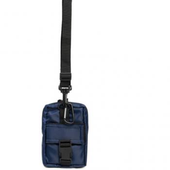 Mini bolsa de hombro para viajes