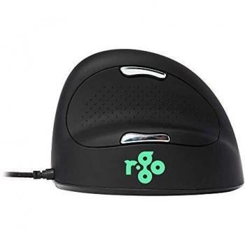 Souris R-Go Tools HE Break, ergonomique, anti-RSI, droitier