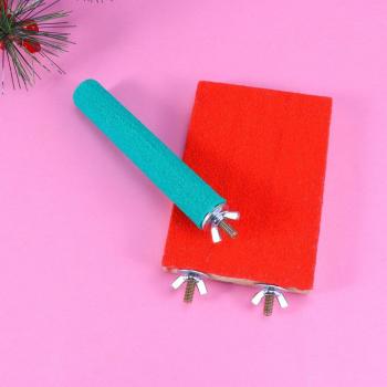 Bird Claw Grinding Perch Set