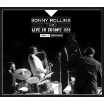En Scène en Europe 1959 – Compilation Totale