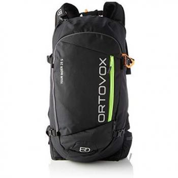 Ortovox Tour Rider 28 S, Zaino da sci, Corvo Nero