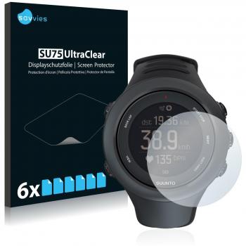 Savvies Screen Protector for Suunto Ambit3 Sport Black