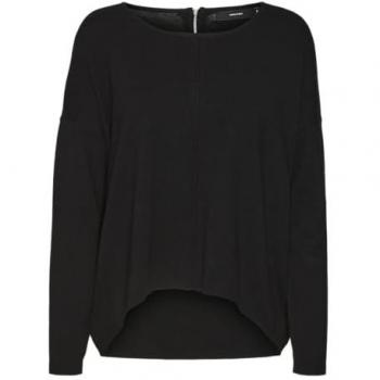Breeze Aura Maglione Nero
