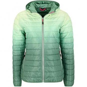 CMP Damen Regenjacke in grasgrün, Größe 36 (S)