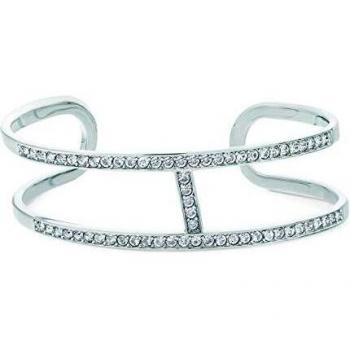 Colección Glamour: Pulsera Tommy Hilfiger Crystals Steel
