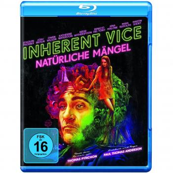 Paul Thomas Anderson Inherent Vice